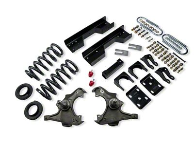 Belltech LOWERING KIT W/O SHOCKS - 722