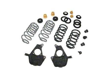 Belltech LOWERING KIT W/O SHOCKS - 736