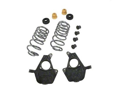 Belltech LOWERING KIT W/O SHOCKS - 739