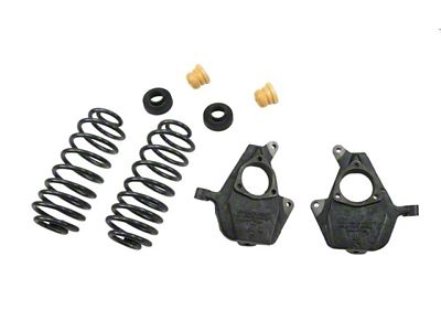 Belltech LOWERING KIT W/O SHOCKS - 747