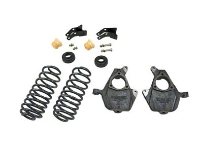 Belltech LOWERING KIT W/O SHOCKS - 753