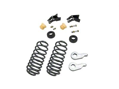 Belltech LOWERING KIT W/O SHOCKS - 757