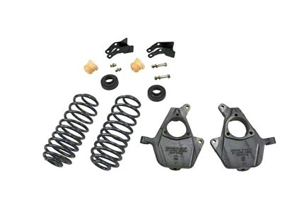 Belltech LOWERING KIT W/O SHOCKS - 759