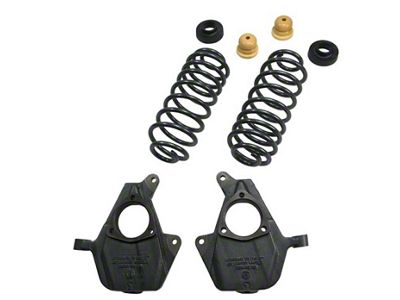 Belltech LOWERING KIT W/O SHOCKS - 761