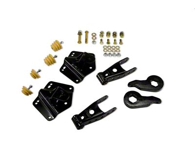 Belltech LOWERING KIT W/O SHOCKS - 765
