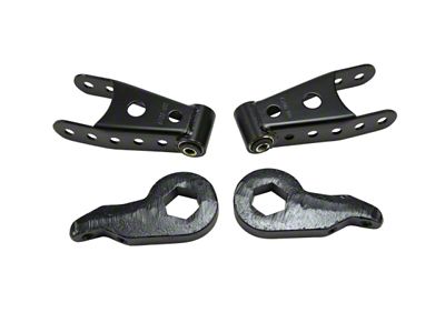 Belltech LOWERING KIT W/O SHOCKS - 766