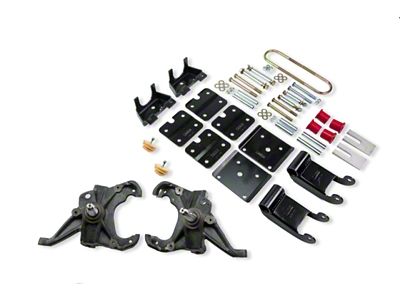 Belltech LOWERING KIT W/O SHOCKS - 768