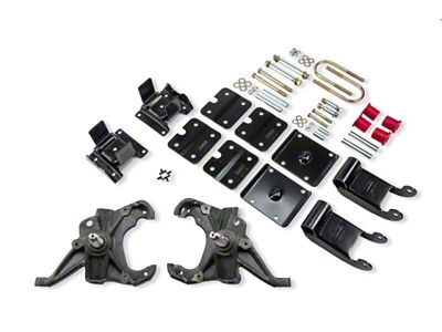 Belltech LOWERING KIT W/O SHOCKS - 771