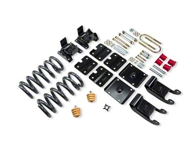Belltech LOWERING KIT W/O SHOCKS - 772