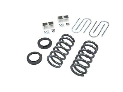 Belltech LOWERING KIT W/O SHOCKS - 777