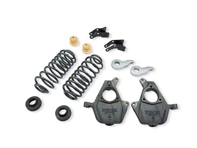 Belltech LOWERING KIT W/O SHOCKS - 781
