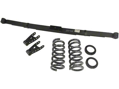Belltech LOWERING KIT W/O SHOCKS - 783