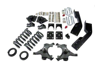 Belltech LOWERING KIT W/O SHOCKS - 787