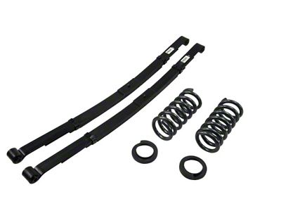 Belltech LOWERING KIT W/O SHOCKS - 788