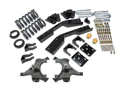 Belltech LOWERING KIT W/O SHOCKS - 789
