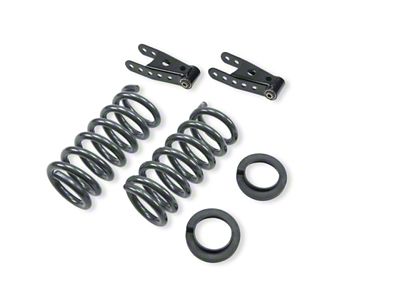 Belltech LOWERING KIT W/O SHOCKS - 790