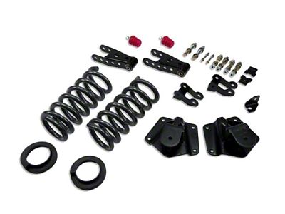 Belltech LOWERING KIT W/O SHOCKS - 791