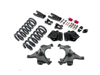 Belltech LOWERING KIT W/O SHOCKS - 792