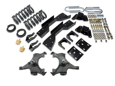 Belltech LOWERING KIT W/O SHOCKS - 794