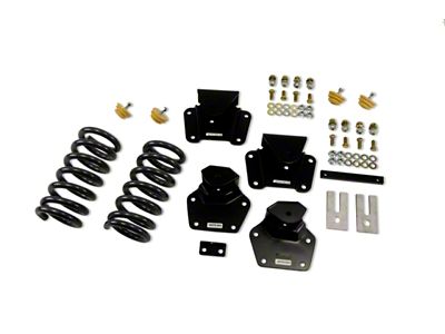 Belltech LOWERING KIT W/O SHOCKS - 802