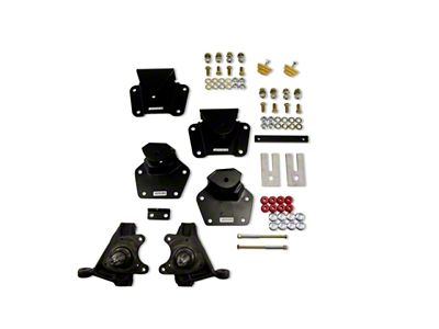 Belltech LOWERING KIT W/O SHOCKS - 804