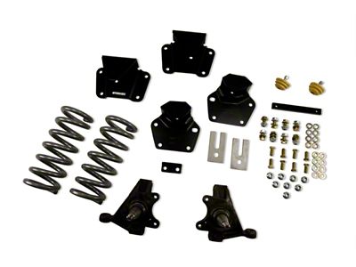 Belltech LOWERING KIT W/O SHOCKS - 809