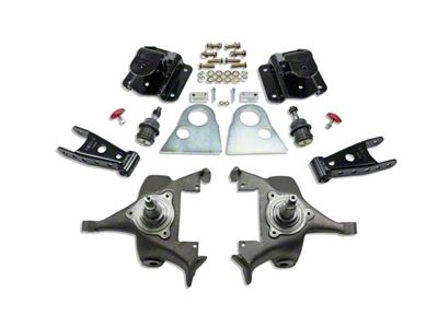 Belltech LOWERING KIT W/O SHOCKS - 813