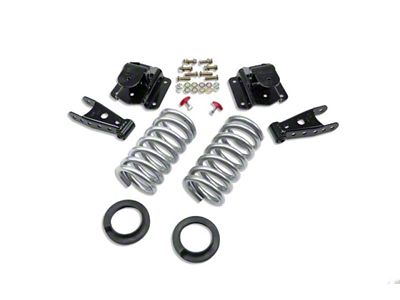 Belltech LOWERING KIT W/O SHOCKS - 814