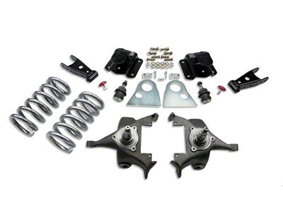 Belltech LOWERING KIT W/O SHOCKS - 815