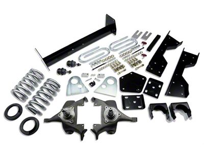Belltech LOWERING KIT W/O SHOCKS - 816