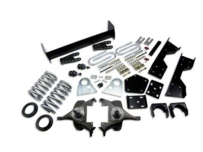 Belltech LOWERING KIT W/O SHOCKS - 817