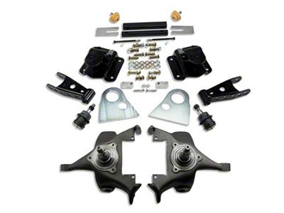 Belltech LOWERING KIT W/O SHOCKS - 818