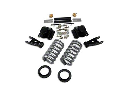 Belltech LOWERING KIT W/O SHOCKS - 819