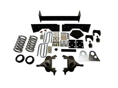 Belltech LOWERING KIT W/O SHOCKS - 821