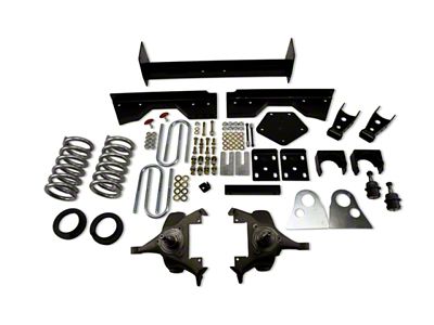 Belltech LOWERING KIT W/O SHOCKS - 822