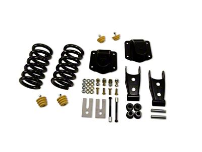 Belltech LOWERING KIT W/O SHOCKS - 823