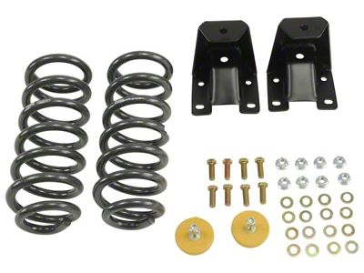 Belltech LOWERING KIT W/O SHOCKS - 901
