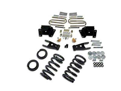 Belltech LOWERING KIT W/O SHOCKS - 917