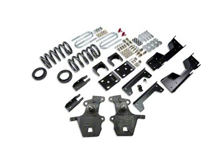 Belltech LOWERING KIT W/O SHOCKS - 919