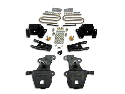 Belltech LOWERING KIT W/O SHOCKS - 921