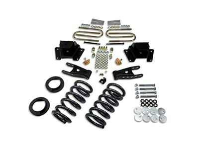 Belltech LOWERING KIT W/O SHOCKS - 923