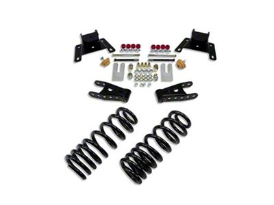 Belltech LOWERING KIT W/O SHOCKS - 924