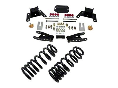 Belltech LOWERING KIT W/O SHOCKS - 926