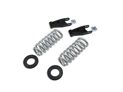 Belltech LOWERING KIT W/O SHOCKS - 933