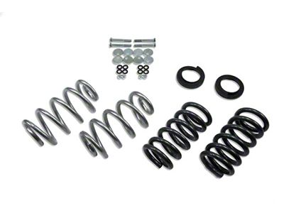 Belltech LOWERING KIT W/O SHOCKS - 934