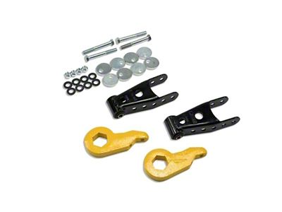 Belltech LOWERING KIT W/O SHOCKS - 936