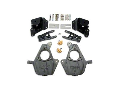Belltech LOWERING KIT W/O SHOCKS - 946