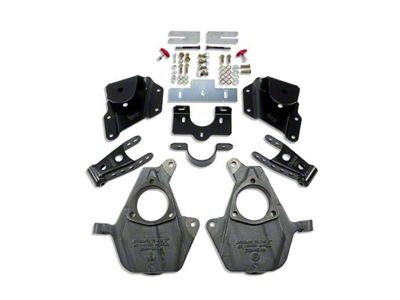 Belltech LOWERING KIT W/O SHOCKS - 947