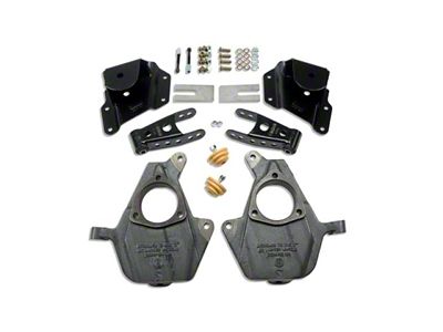 Belltech LOWERING KIT W/O SHOCKS - 948