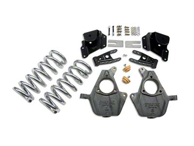 Belltech LOWERING KIT W/O SHOCKS - 949